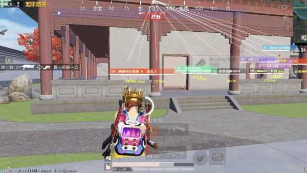 和平精英辅助【神眸】